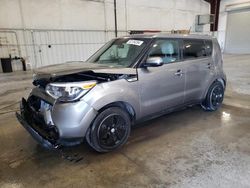 Salvage cars for sale at Avon, MN auction: 2015 KIA Soul