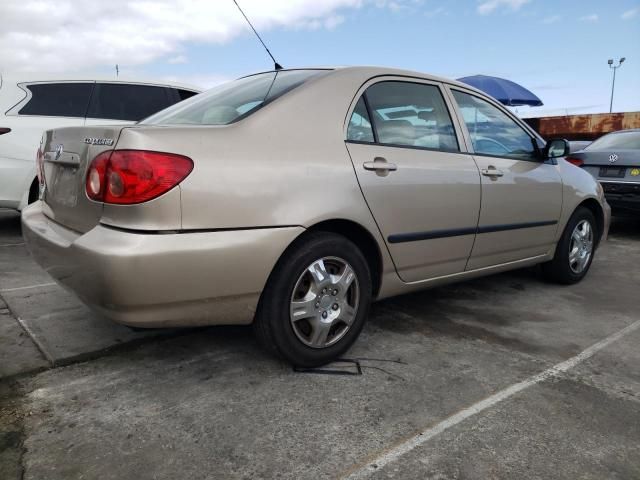 2005 Toyota Corolla CE