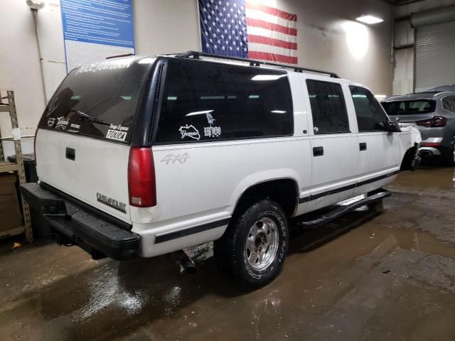 1999 Chevrolet Suburban K1500