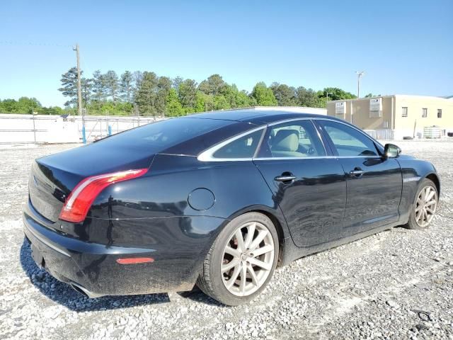 2011 Jaguar XJ