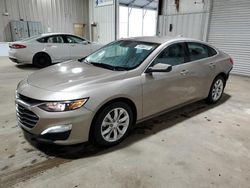 Salvage cars for sale from Copart Austell, GA: 2023 Chevrolet Malibu LT