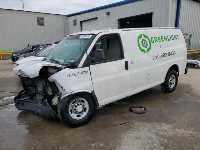 2010 Chevrolet Express G2500