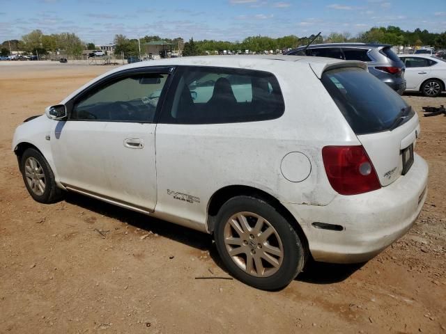 2002 Honda Civic SI