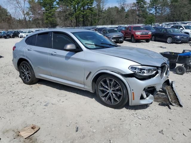 2019 BMW X4 M40I