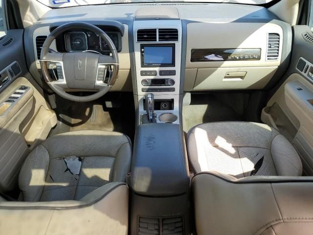 2008 Lincoln MKX