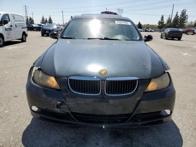 2006 BMW 325 I