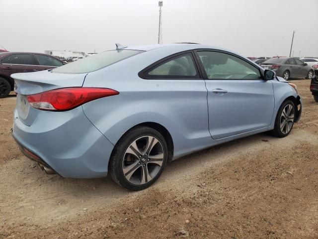 2013 Hyundai Elantra Coupe GS