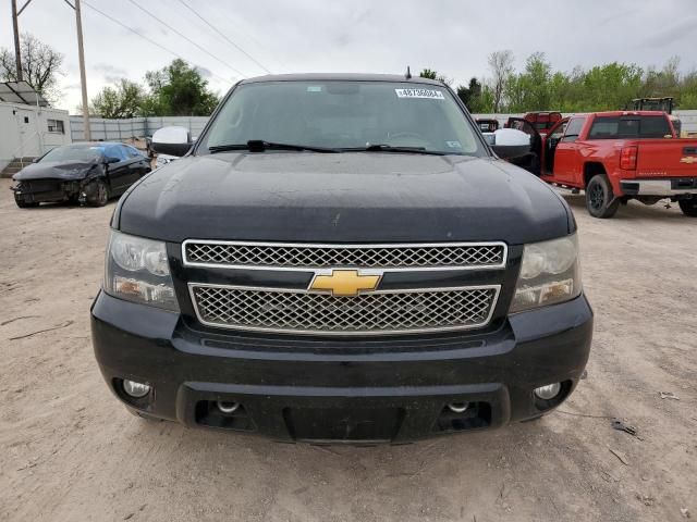 2012 Chevrolet Suburban K1500 LTZ