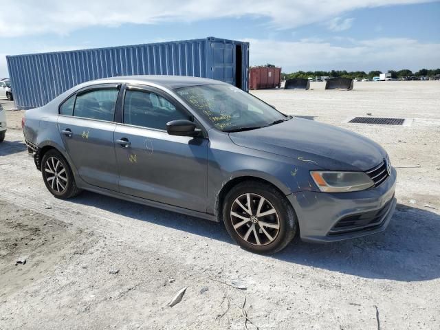 2016 Volkswagen Jetta SE