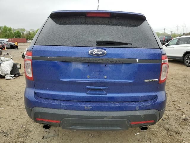 2015 Ford Explorer