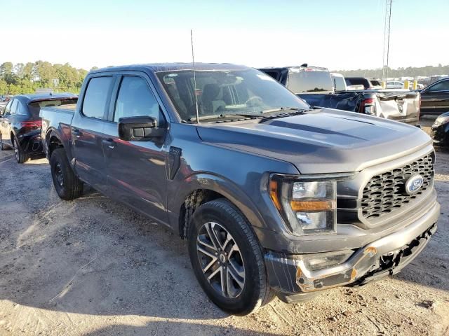 2023 Ford F150 Supercrew