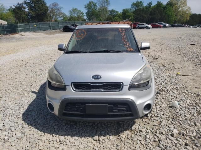 2012 KIA Soul +