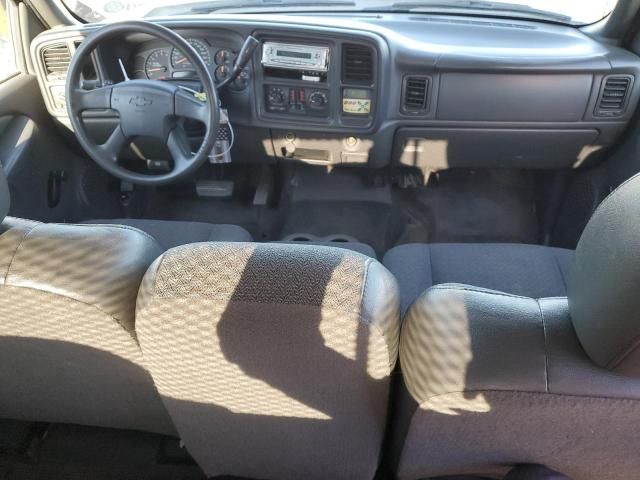 2007 Chevrolet Silverado C1500 Classic