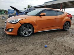 Hyundai salvage cars for sale: 2014 Hyundai Veloster Turbo