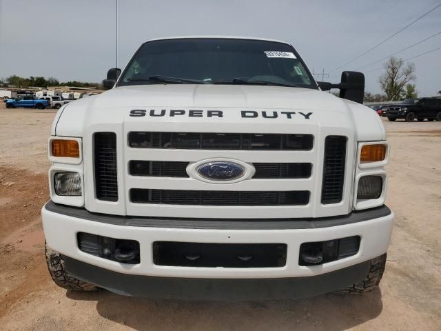 2009 Ford F350 Super Duty