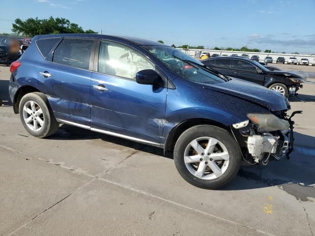 2010 Nissan Murano S