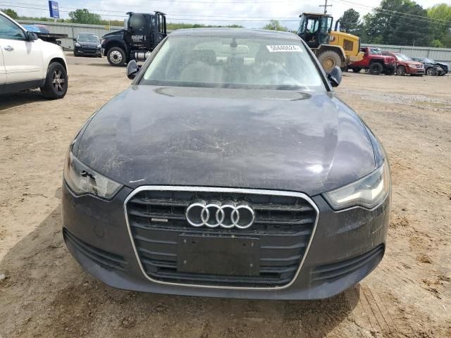 2014 Audi A6 Premium Plus