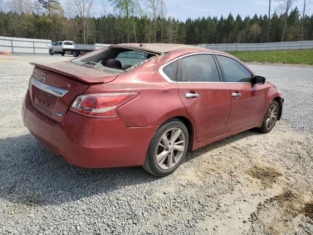 2013 Nissan Altima 2.5