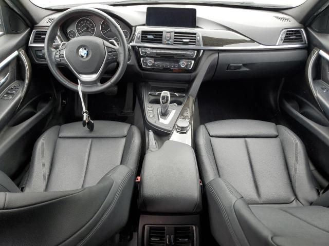 2016 BMW 328 I Sulev