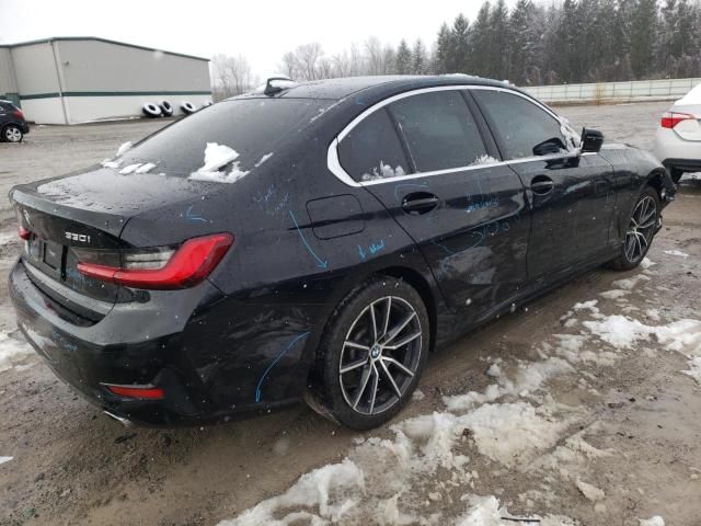 2020 BMW 330XI