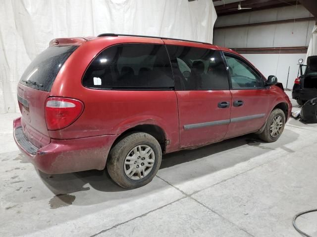 2007 Dodge Grand Caravan SE