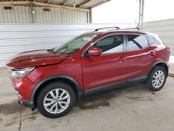 2020 Nissan Rogue Sport S en venta en Grand Prairie, TX