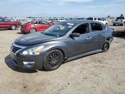 Salvage cars for sale at Bakersfield, CA auction: 2013 Nissan Altima 2.5