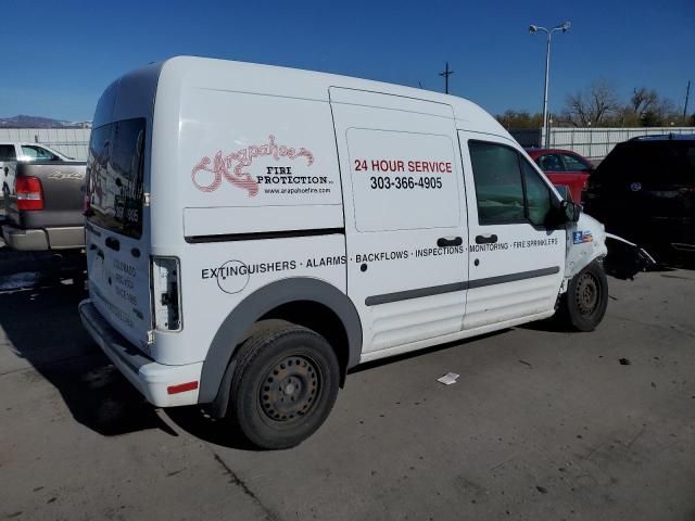 2012 Ford Transit Connect XLT