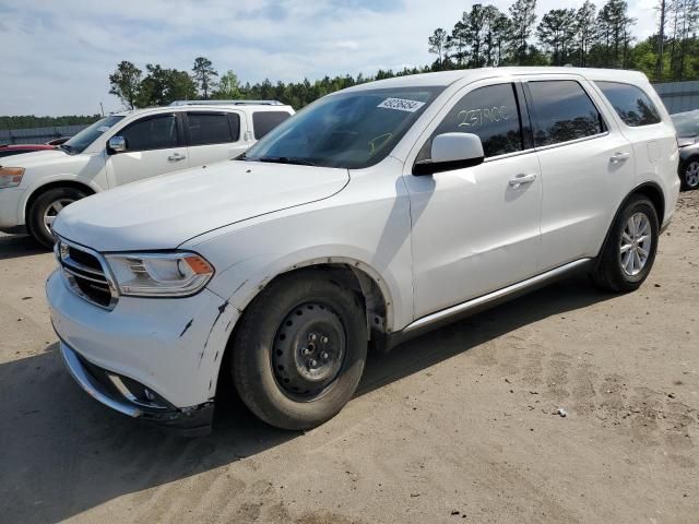 2014 Dodge Durango SXT