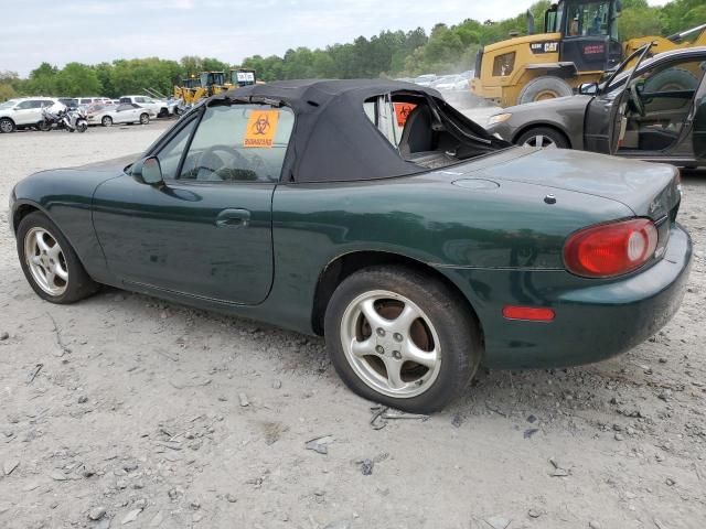 2001 Mazda MX-5 Miata Base