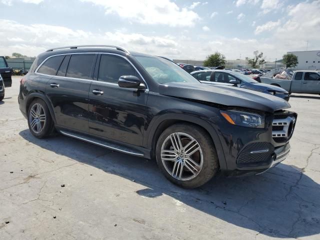 2020 Mercedes-Benz GLS 450 4matic