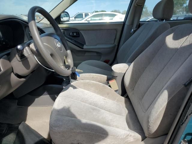 2006 Hyundai Elantra GLS