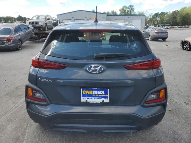 2020 Hyundai Kona SE