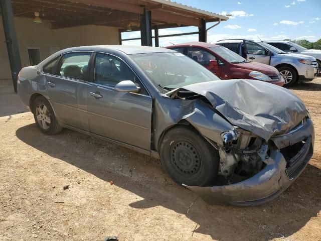 2007 Chevrolet Impala LS