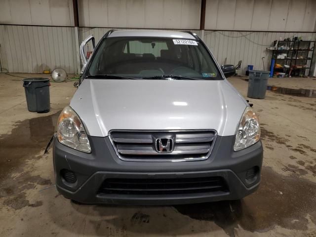 2005 Honda CR-V LX