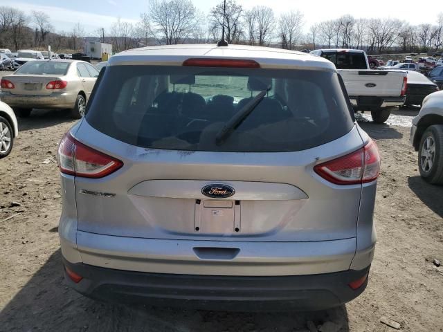 2013 Ford Escape S