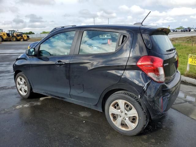 2021 Chevrolet Spark LS