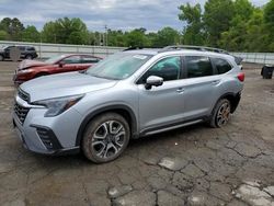 Salvage cars for sale from Copart Shreveport, LA: 2023 Subaru Ascent Limited