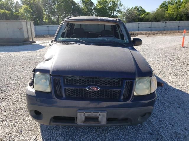 2004 Ford Explorer Sport Trac