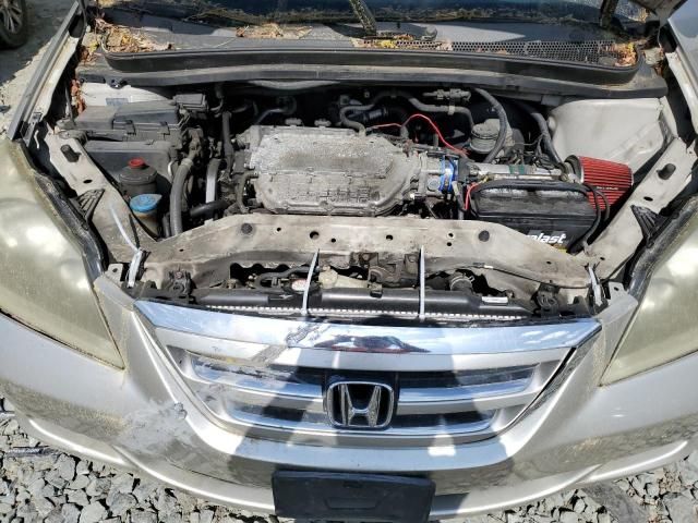 2007 Honda Odyssey EXL