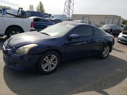 Salvage cars for sale at Hayward, CA auction: 2011 Nissan Altima S