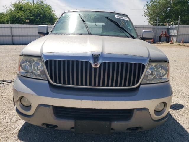 2004 Lincoln Navigator