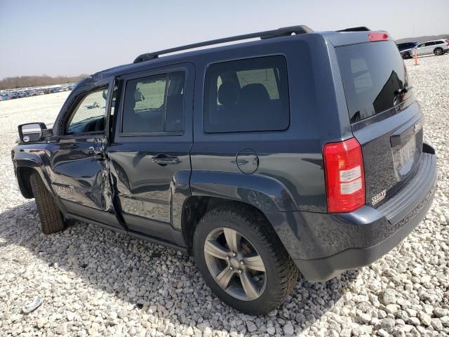 2015 Jeep Patriot Latitude