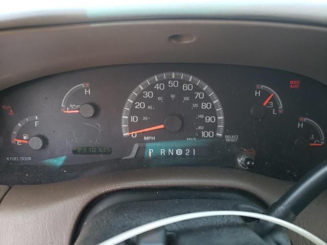 1999 Ford F150