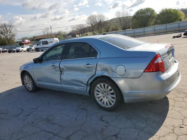 2010 Ford Fusion Hybrid