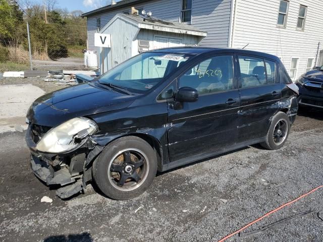 2009 Nissan Versa S