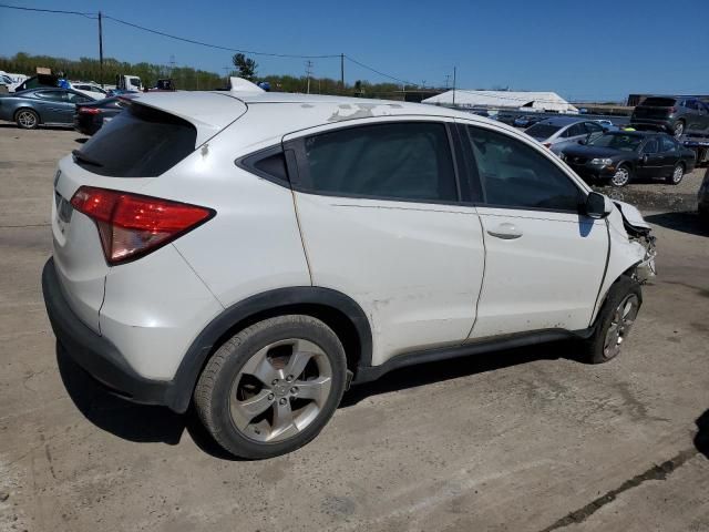 2016 Honda HR-V LX