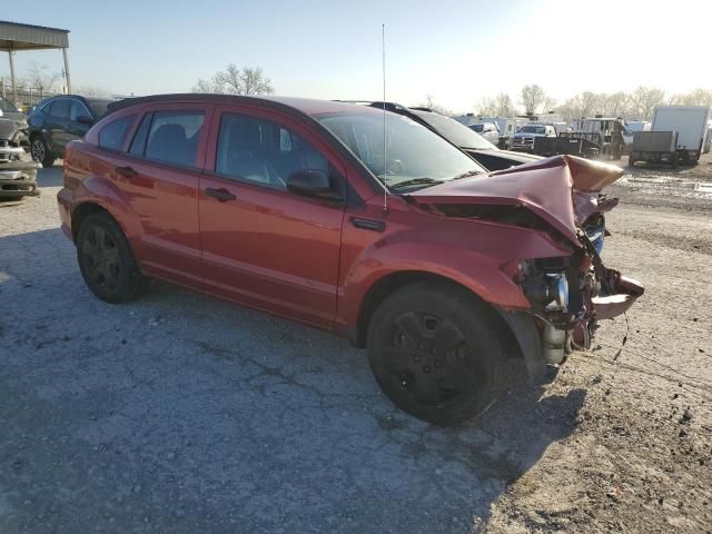 2007 Dodge Caliber SXT