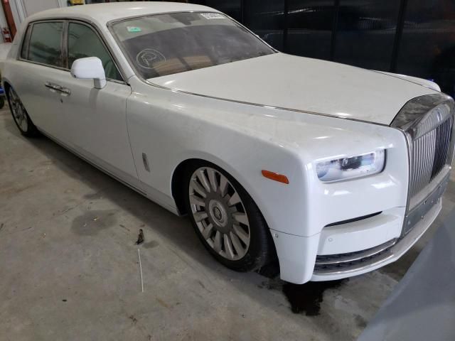 2018 Rolls-Royce Phantom