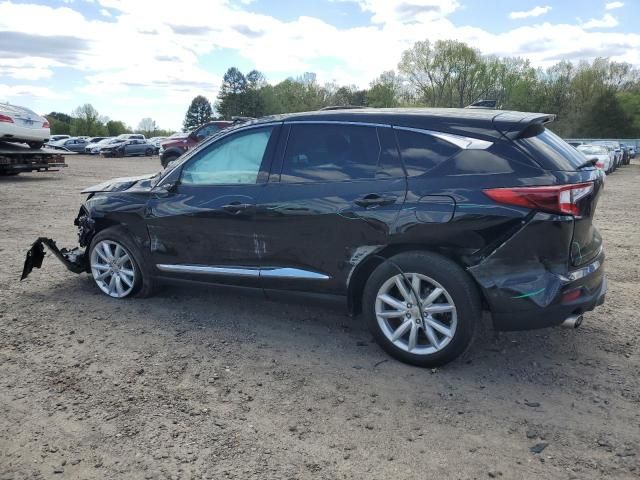 2019 Acura RDX